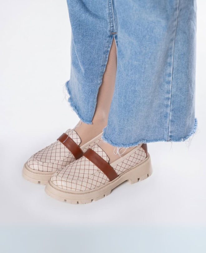 Mocassins Stylés